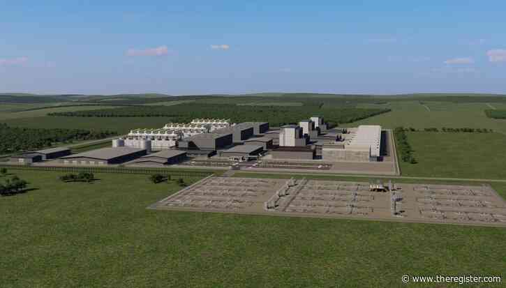 Amazon makes vague commitment to unproven nuclear tech to power Indiana datacenters