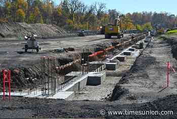 Belgium logistics company expands at Port of Coeymans