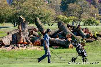 Judge grills Trump administration over plans to overhaul Washington golf course