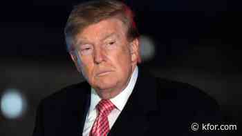 Trump approval hits record low in new survey