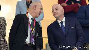Uefa schießt 42 Giftpfeile Richtung Fifa-Präsident Gianni Infantino