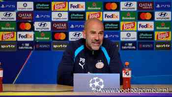 Bosz lacht: 'Had graag twee keer van hem gewonnen, maar het is prima zo'