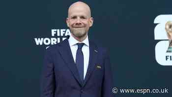 UEFA demands FIFA explain WC sell-off, Balogun