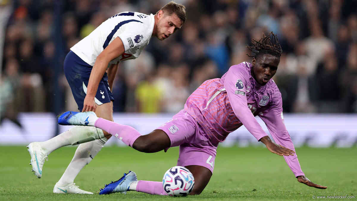Jan Paul van Hecke en Micky van de Ven boeken eindelijk eerste zege met Spurs in Premier League