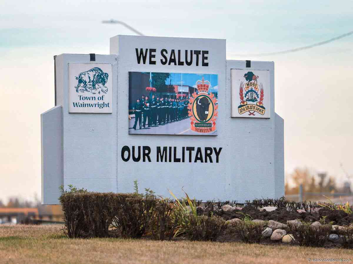 Canada coming together to support CFB Wainwright fire survivors and families