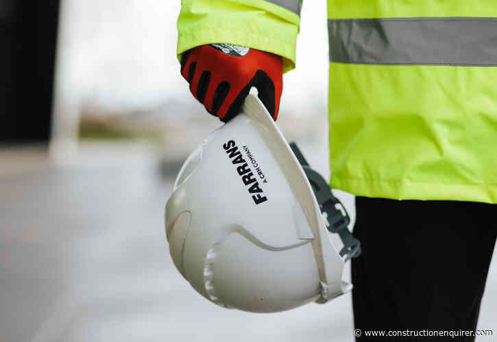 Farrans plunges to £36m loss as legacy jobs bite