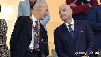 Uefa schießt 42 Giftpfeile Richtung Fifa-Präsident Gianni Infantino