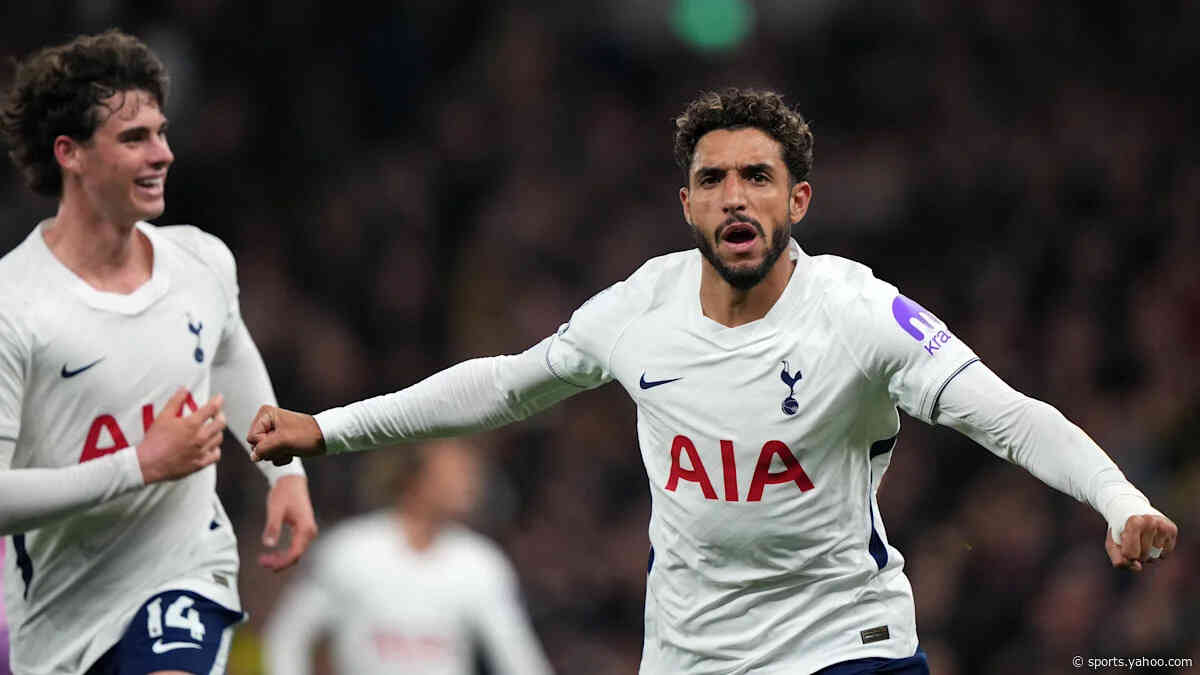 Premier League: Tottenham and De Zerbi win, at last!