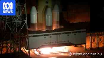 Japan launches historic sample-return mission to Mars