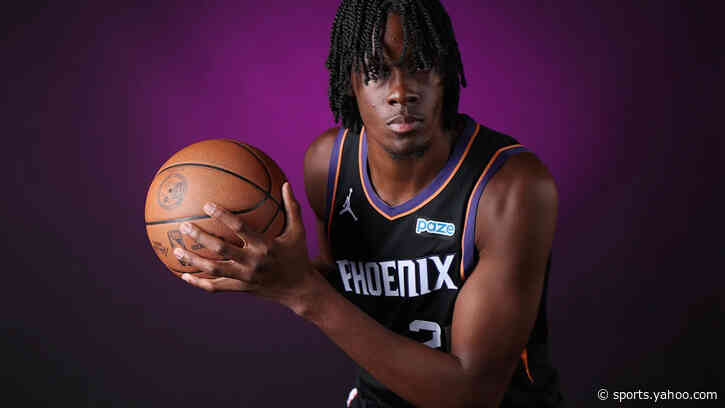 Suns waive CJ Huntley as roster adjustments continue