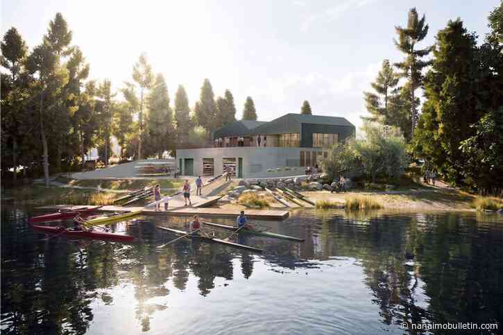 Redevelopment of Nanaimo’s Loudon Park hits milestone