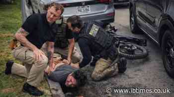 ICE Agents Tase US Citizen Twice and Handcuff Him With Broken Arm After E-Bike Crash, Family Claims