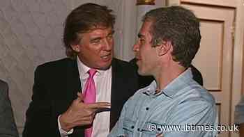 Epstein Files Accuser Told FBI Trump Unzipped His Pants and Struck Her as a Teen, Congressman Goldman Says