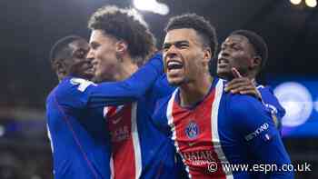 Champions League Power Rankings before MD3: Who's No. 1?