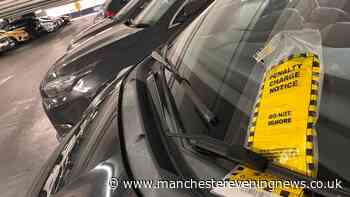 Drivers to get five-minute grace period and £20 cap for private parking mistakes