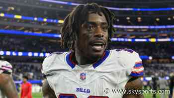 Bills safety Gardner-Johnson suspended for spitting