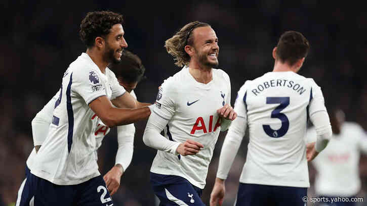 Van Hecke, Marmoush And Maddison Get 7.5 | Tottenham Hotspur Players Rated In Impressive Win Vs Coventry City
