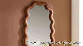 Dusk's sale hallway mirror looks like 'luxury' John Lewis but costs £221 less