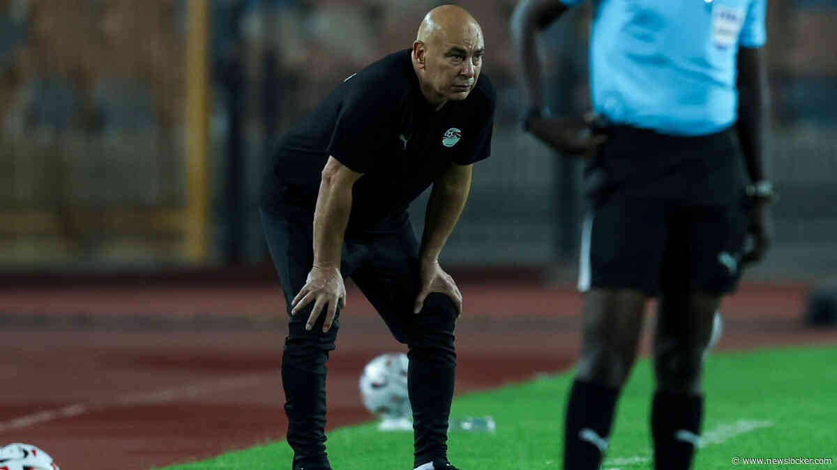 FIFA schorst bondscoach Egypte om beledigen arbiter op WK