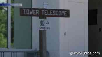 Demolition of Dunn Solar telescope in New Mexico to start next year