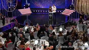 Pride of Britain Awards live: Surgeon breaks down in tears as children he saved take to stage
