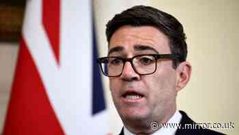 Andy Burnham promises to end rip-off parking charges with new rules to challenge fines