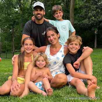 Jessie James Decker, Eric Decker’s Kids Have Six-Pack Abs in Beach Pic