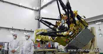 Japan launches ambitious robotic mission to Martian moon Phobos