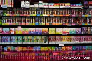 Austin proposes banning new vape shops within 1,000 feet of schools