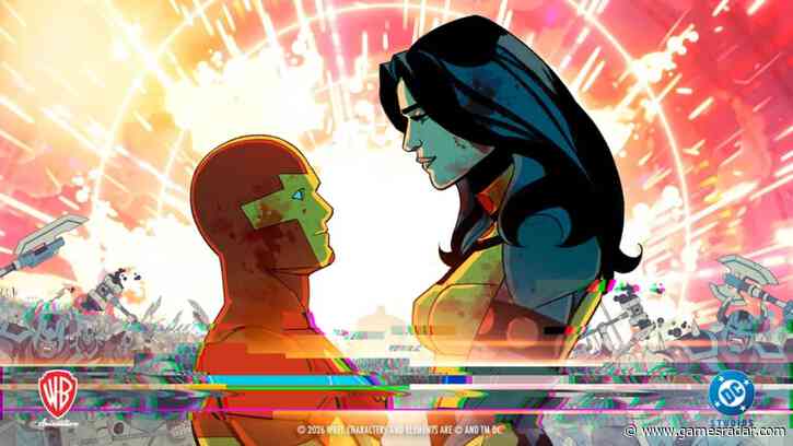 James Gunn officially confirms Mister Miracle casting with a new look at the DCU animated series