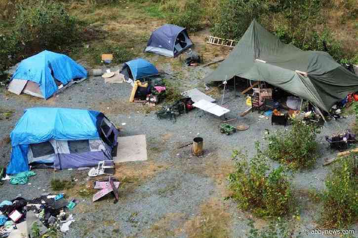 Abbotsford count reveals 20% decline in homelessness
