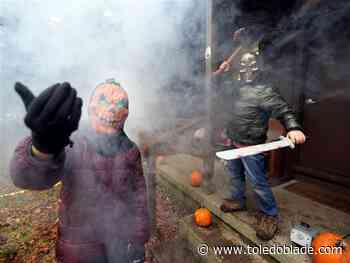 Camp Miakonda’s annual Halloween party ready for revelers
