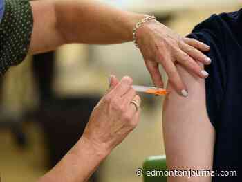 Primary Care Alberta opens immunization bookings as flu season hits Alberta hard and fast