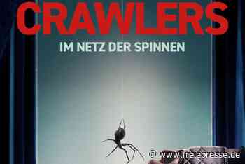 Gewinne eine DVD oder eine Blu-ray von "Crawlers - Im Netz der Spinnen"