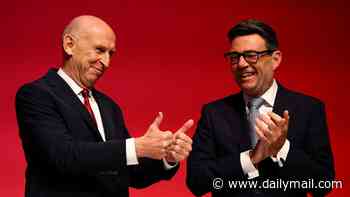 Labour is now plotting Budget raid on family businesses... after the farm tax fiasco