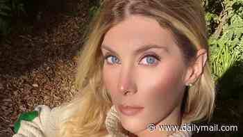 Terrified American model reveals nightmare of being stuck in France during riots... trains going backwards and chaos that has made Paris so terrifying she's sticking to villages instead