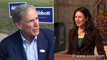Texas candidates rev their engines as early voting starts