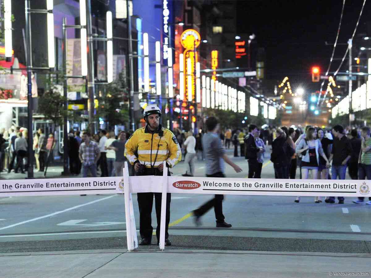 Stabbing of four people at Vancouver bar linked to gang war