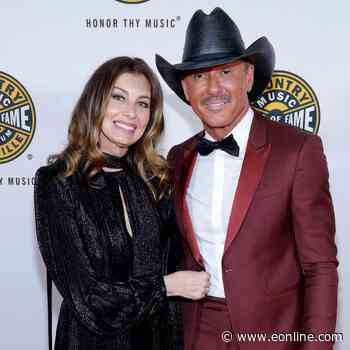 Tim McGraw, Faith Hill Bring Daughters Audrey, Maggie for Rare Outing