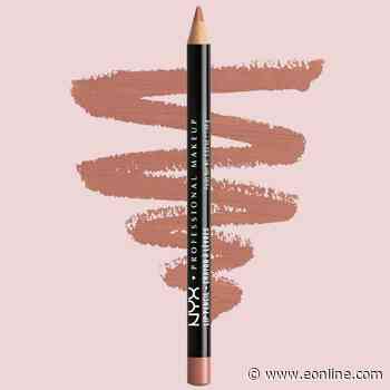 Is This $6 NYX Lip Liner a Pillow Talk Dupe? Reviewers Say Yes