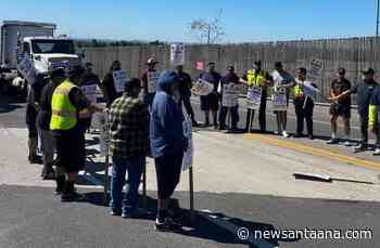 Orange County fires back as Teamsters strike disrupts landfill operations