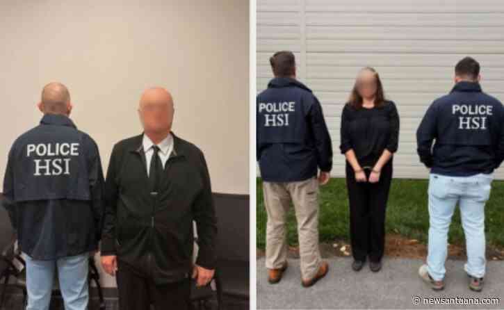 Federal voter fraud sweep nets more than two dozen California noncitizens weeks before the November election