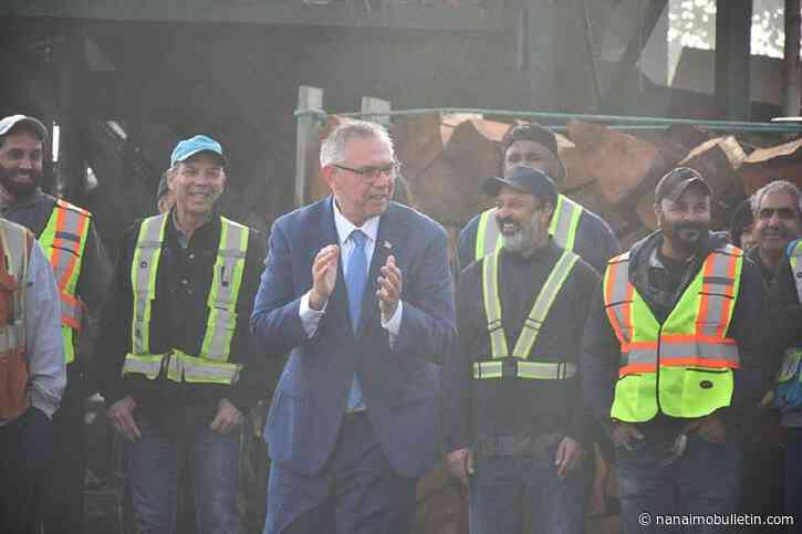 B.C. Conservatives costed platform relies on economic growth that beats all forecasts