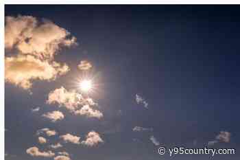 Balmy SE Wyoming Temperatures Expected, Rain Possible Friday