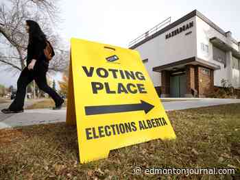 Alberta referendum live updates: Some Edmonton voting locations extending hours | 1.3 million advanced and special votes cast