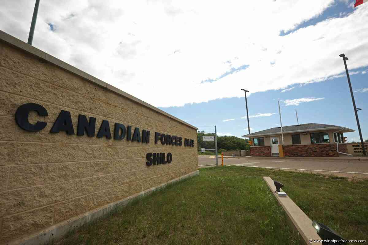 Shilo resource centre on alert to help base families affected by deadly training incident in Alberta