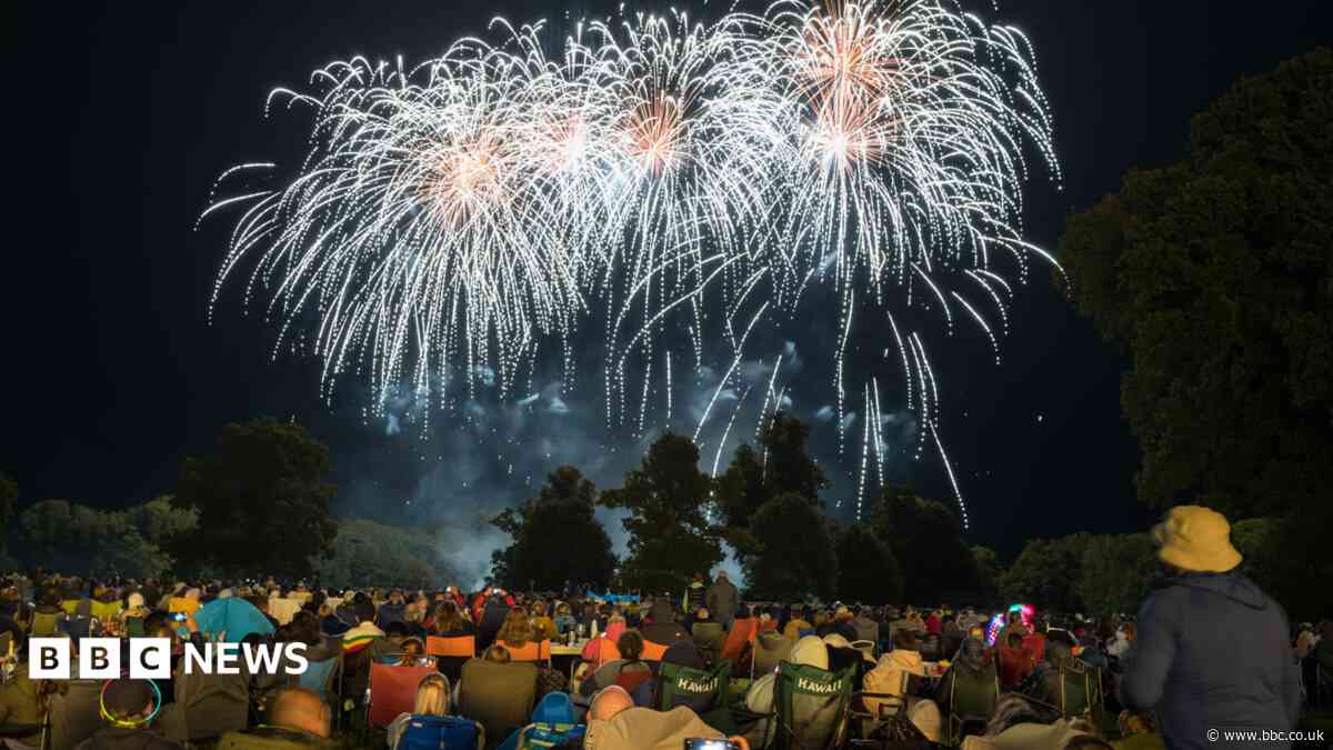 Should fireworks lose their bang?