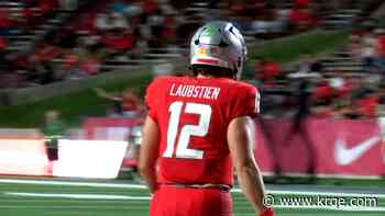 Lobos lose key rushing threat as James Laubstein undergoes surgery