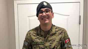 'Not out of the woods': Family rallies around soldier badly burned in CFB Wainwright fire