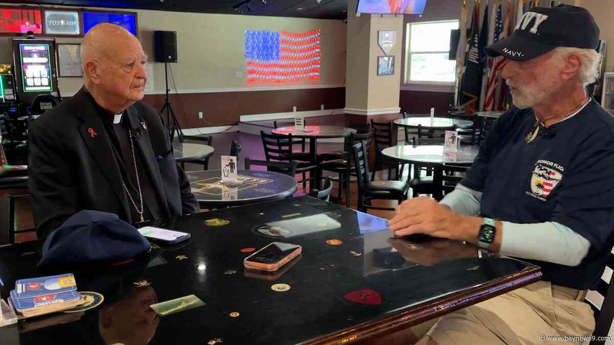 Vietnam veterans become focus for Honor Flight trips to Washington, D.C.
